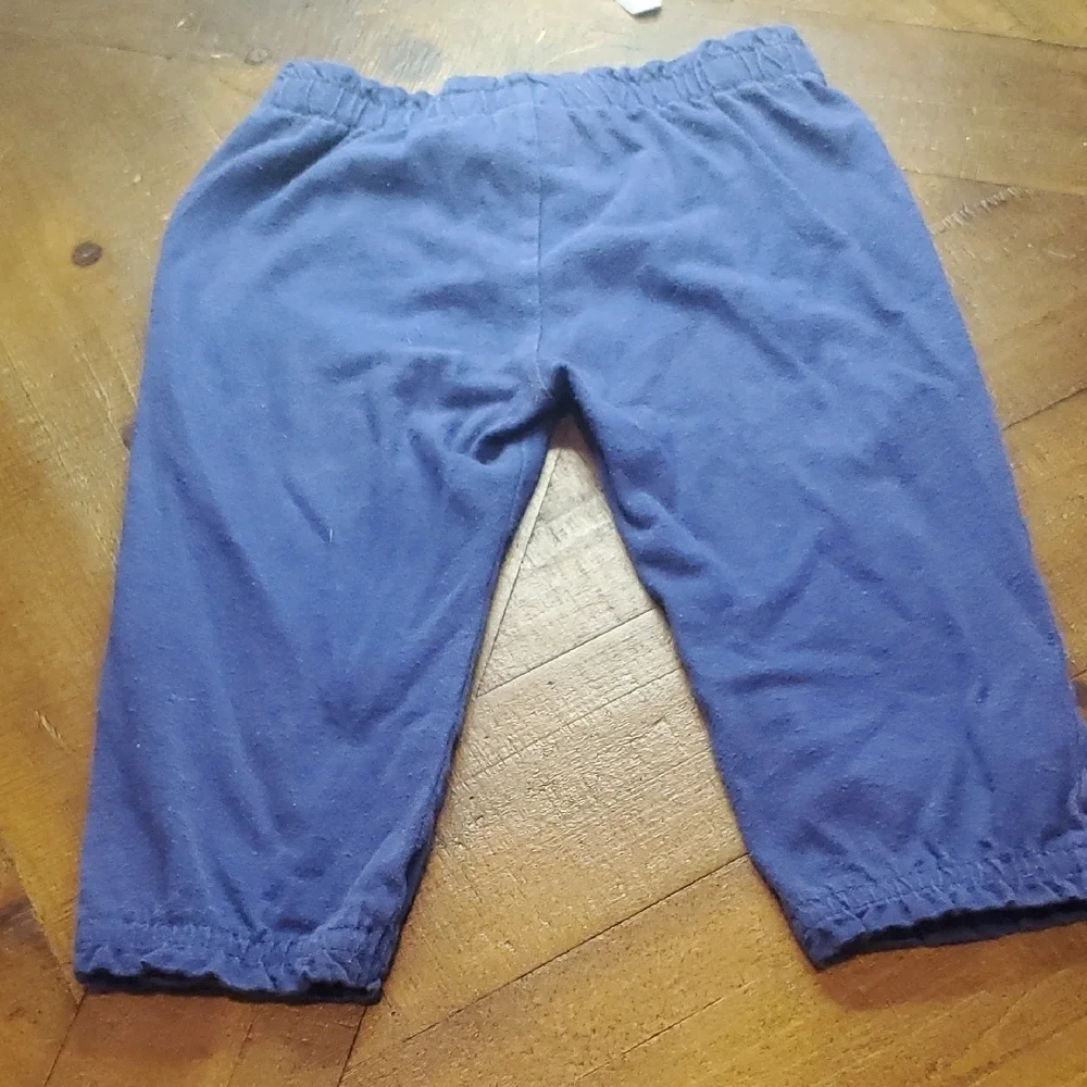 🐻 Carter's Cozy Blue Joggers